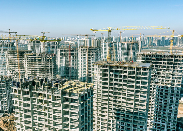 Real Estate & Infrastructure