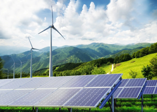 Solar & Renewable Energy
