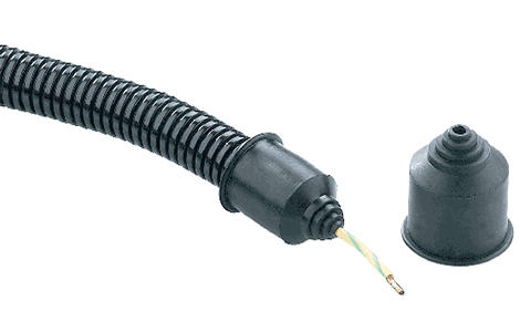 Conduit End Cap