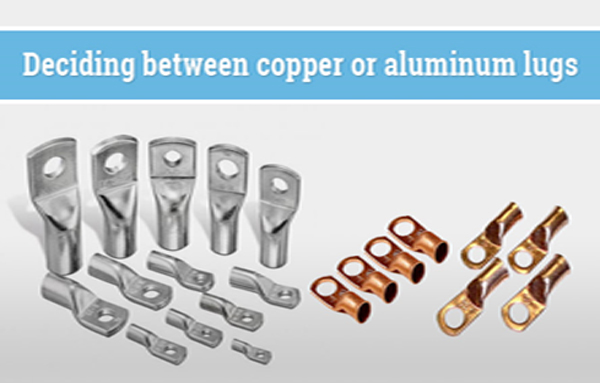 Copper Lugs