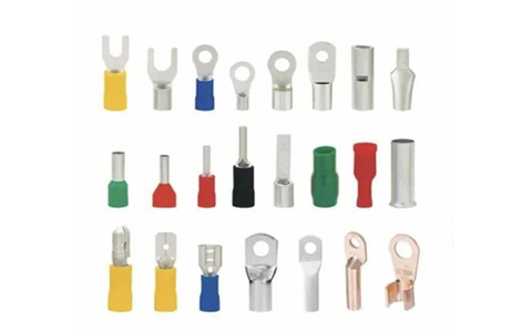 Insulated & Non Insulated Copper Lugs