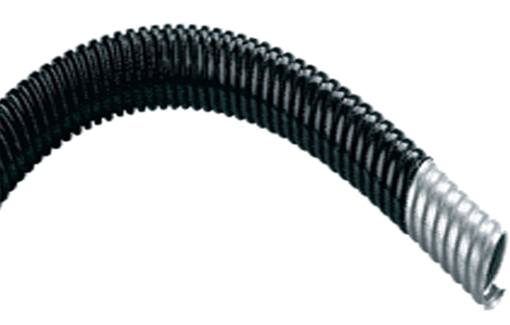 PVC Sheathed Flexible Metal Conduit